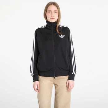 adidas Firebird Track Top Loose Black/ White - Dydis L (KD7983 Džemperiai)