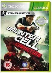 Splinter Cell: Conviction Xbox 360
