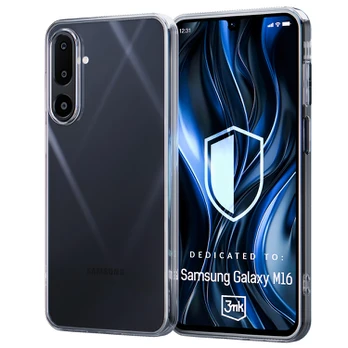 Samsung Galaxy M16 5G - 3mk Clear Case