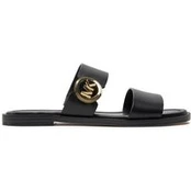 Šlepetės MICHAEL Michael Kors Vera 40S4VEFS3L Juoda