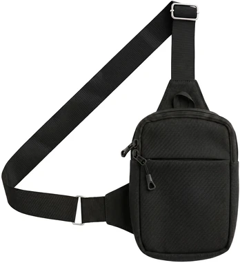 Telforceone Crossbody bag Urbanflex juodas