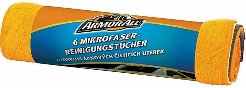 Drabužių rinkinys Armor All E303628500 Mikro audinys 6 vnt.