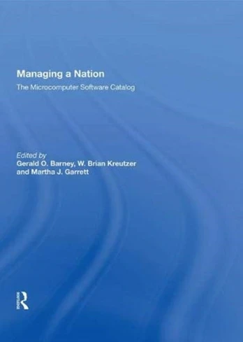 Managing A Nation