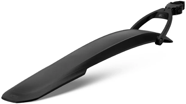 Skydelis galinis 27.5-29" ACID Vane Pro Ratchet black'n'black