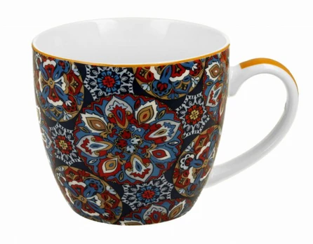 Porcelianinis puodelis 460 ml RANAK BLUE