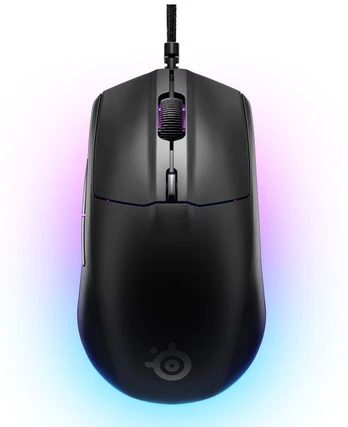 Steelseris Rival 3 Gen 2 Mouse Black