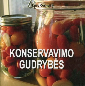 Konservavimo gudrybės