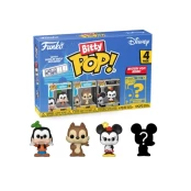 Funko! - Bitty POP 4PK Disney Goofy (71322) kaina