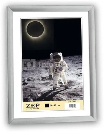 Zep Photo Frame KL4 Silver 20x30 cm