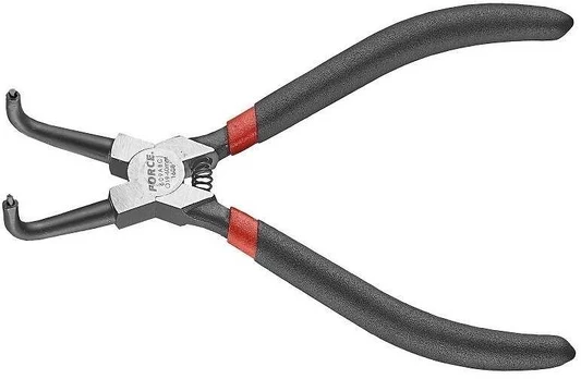 Force Replės vidiniams žiedams lenktos 140mm