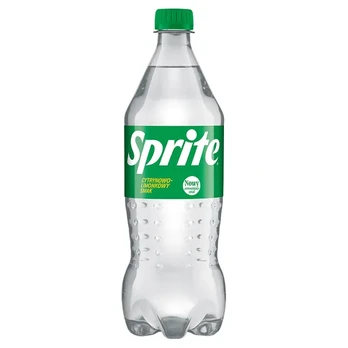 Gazuotas gaivusis gėrimas SPRITE, 850 ml