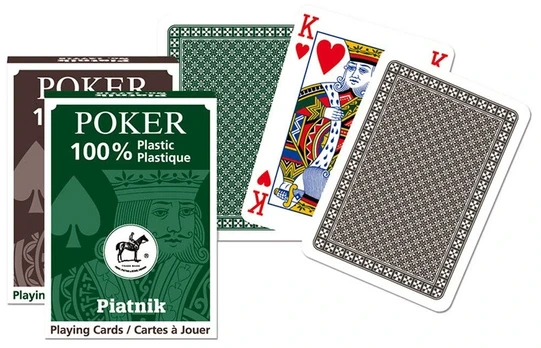 Pokerio kortos Piatnik