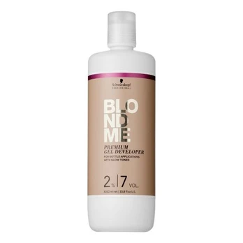 Schwarzkopf BlondMe Premium Developer 2% Gel 1000 ml