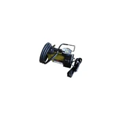 Elektrinė pompa su manometru TORNADO, 12 V, 150 PSI kaina