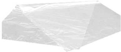 Multi Plastpose 300x400 mm 30 my PE,1000 stk/krt
