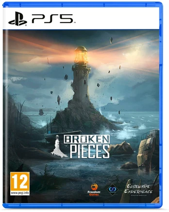 Brightsign Broken Pieces Playstation 5