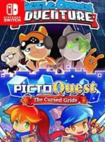 Piczle Cross Adventure Nintendo Switch