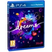 Dreams Playstation 4