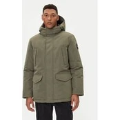 Napapijri Žieminė striukė A-Cornier NP0A892J Žalia Regular Fit