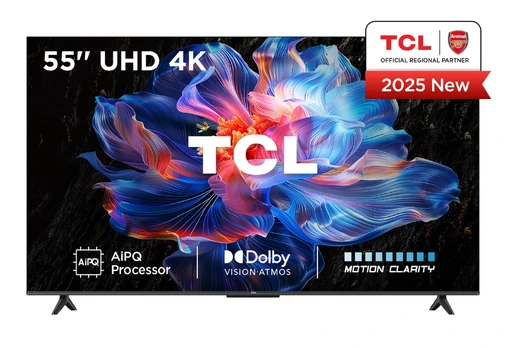 Televizorius TCL 55V6C