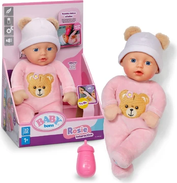 MGA Baby Born Interactive doll 30cm