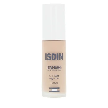 Isdin COVERAGE high coverage SPF50+ #1.0-Pearl 30 gr