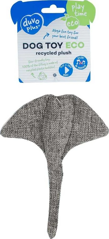 DUVO+ pliušinis žaislas SPINDULYS 20x14x2cm 15354