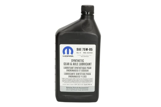 Transmisinė alyva MOPAR 75W85 68378949AA