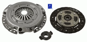 Sankabos komplektas SACHS 3000 859 101 kaina