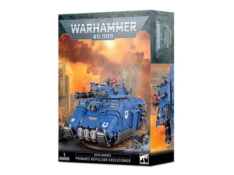 Space Marines Primaris Repulsor Executioner, 48-55