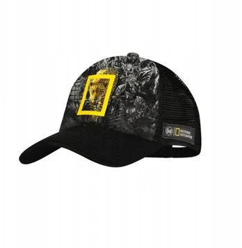 Kepurė su snapeliu Buff Trucker Cap Howey Juodas L/xl
