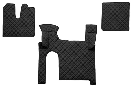 kojų kilimėlis F-CORE F-CORE FL30 BLACK