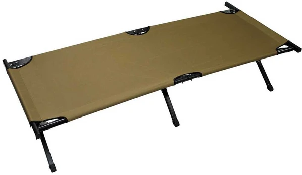 Sulankstoma lova MFH, Coyote Tan