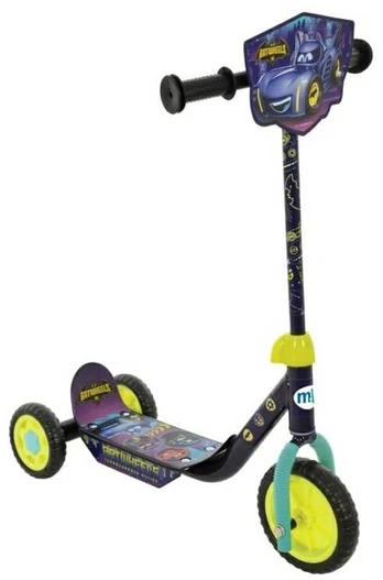 Mv Sports Batwheels Deluxe trehjulet løbehjul