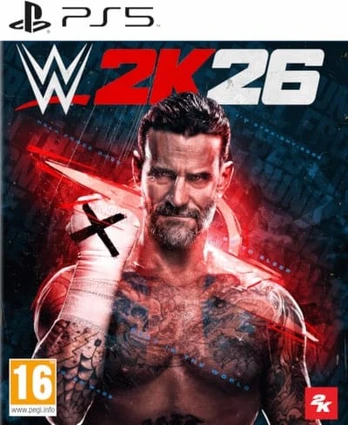 Wwe 2K26 Playstation 5