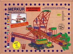 Merkur Maxi - Rypadlo