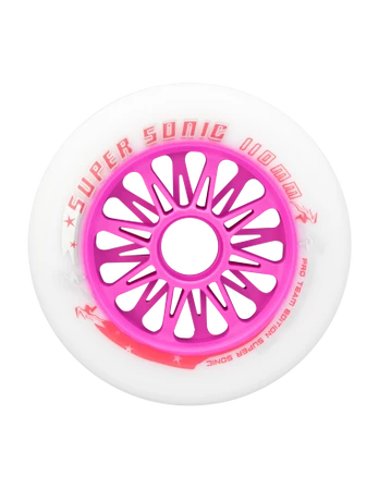GYRO - SUPERSONIC WHEEL - 110mm/88A Green