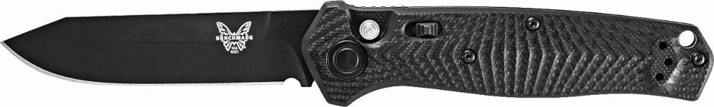 Benchmade Peilis Benchmade 8551BK Mediator