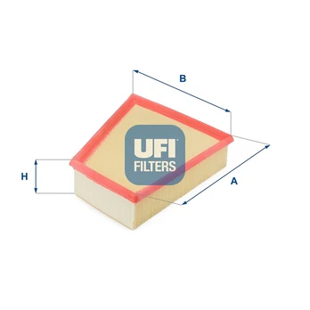 Oro filtras UFI 30.132.00