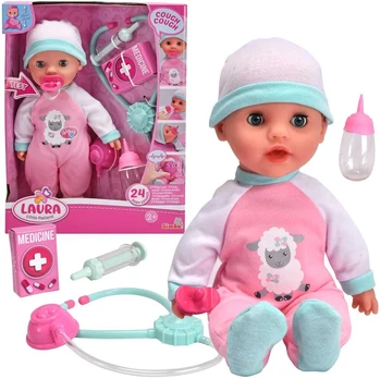 SIMBA Laura mały pacjent 30cm 514-0520
