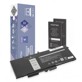 MITSU DELL LATITUDE 8500mAh 64,6Wh 7,6V