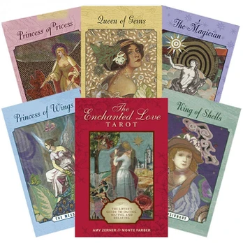 The Enchanted Love Taro Kortos