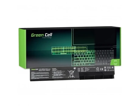 Nešiojamo kompiuterio akumuliatorius Green Cell, 4.4 Ah, Li-Ion