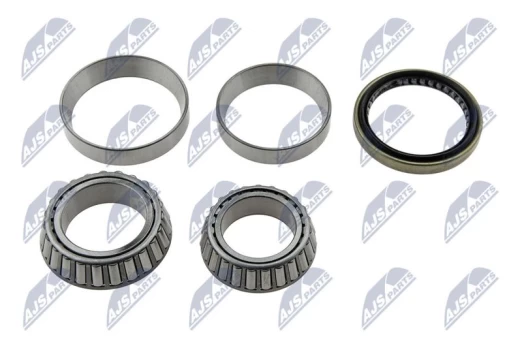 Rato guolio komplektas NTY KLP-IS-001