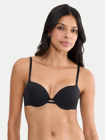 Triumph Liemenėlė su lankeliais Body Make-Up Illusion 10226399 Juoda