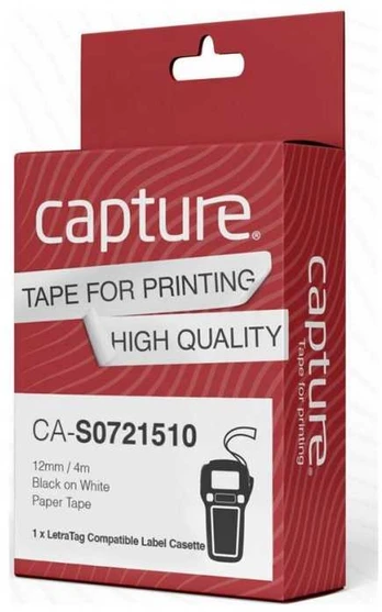 Capture CA-S0721510, 50 g, 75 mm, 130 mm, 25 mm, 60 g
