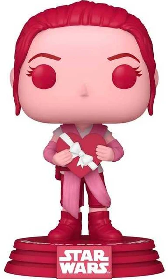 *****FUNKO STAR WARS Valentines Rey 67614 76144
