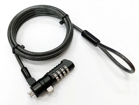 Linka zabezpieczająca eStuff 1.8 m (GLB220105)