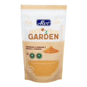 Ciberžolės ALVO TASTE FROM GARDEN, 40 g