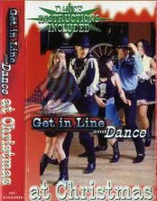 Cassette (MC) Various - Get In Line And Dance At Christmas